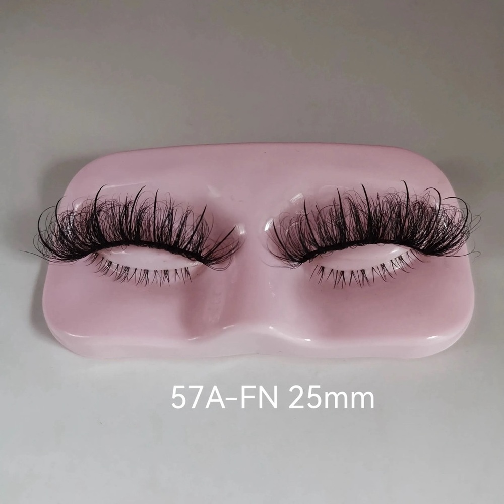 Lash strip human 15-25mm